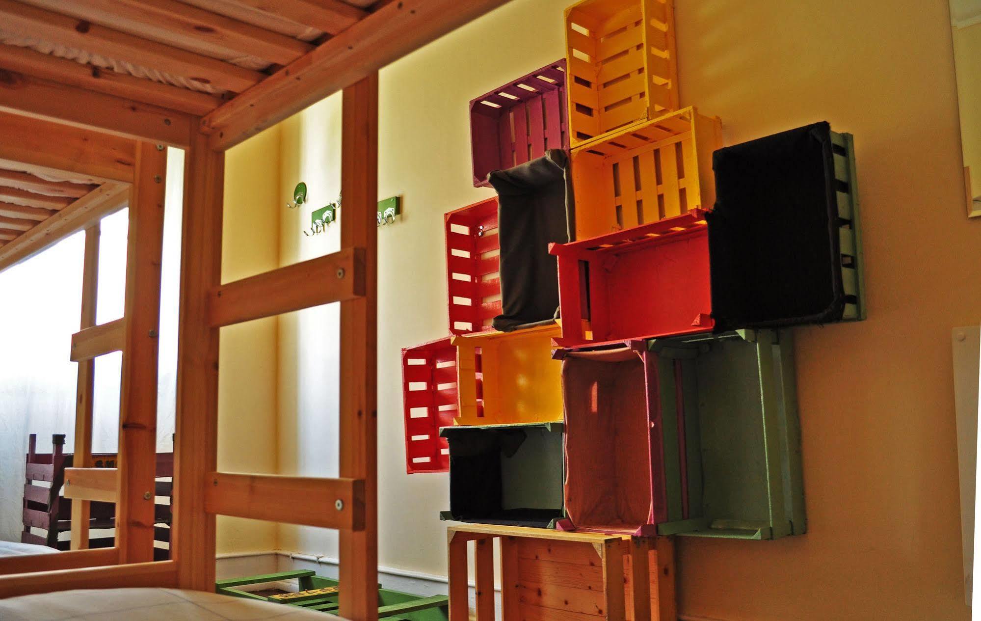 Guest house O Bigode Do Rato Lisbon