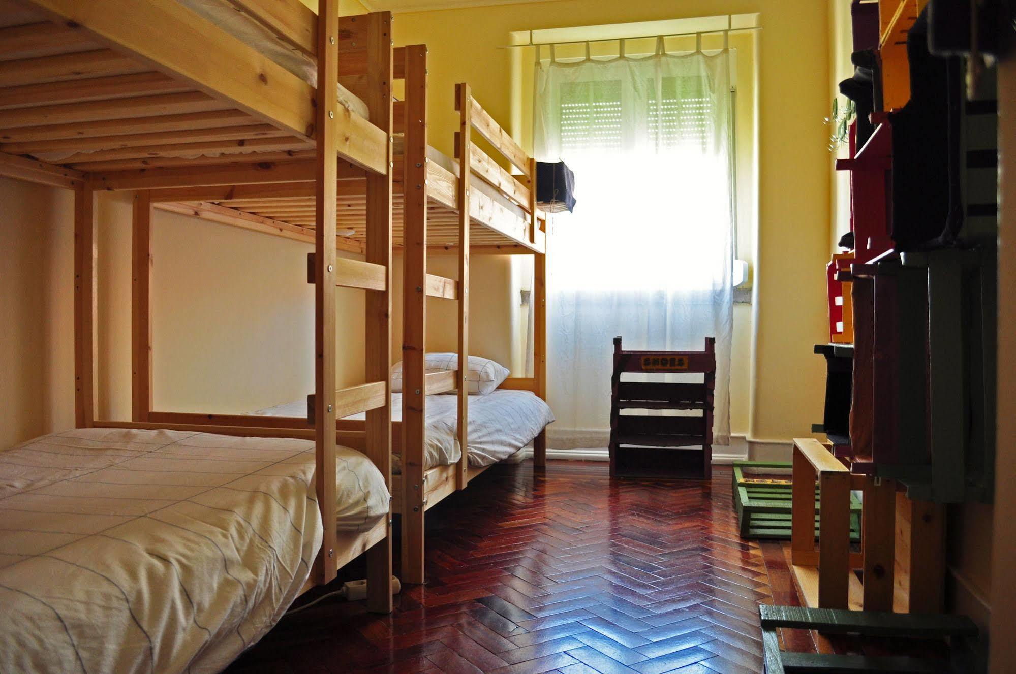 Guest house O Bigode Do Rato