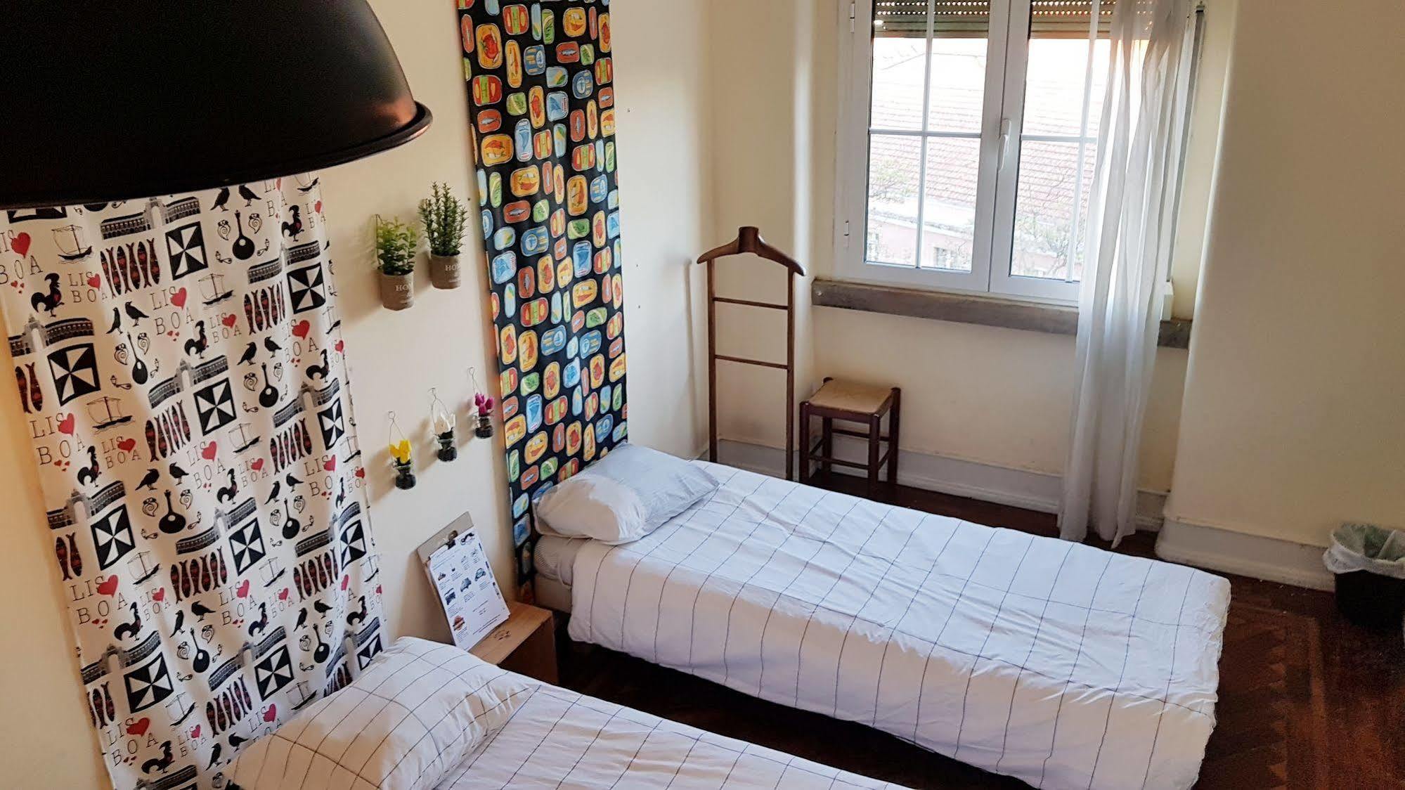 Guest house O Bigode Do Rato Lisbon